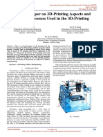 3D Printing PDF