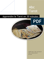 Apprendre Le Tarot en 30 Minutes