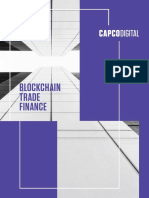 Blockchain Trade Finance