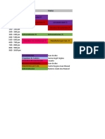 Horario 9no Semestre V1