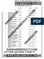 UP NEET GOVERNMENT COLLEGE LIST 2019 BY SarkariResult