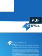 Kyra - Manual de Identidad Visual