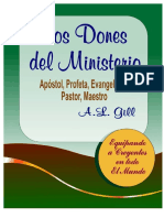 A. L. Gill - Los dones del Ministerio.pdf