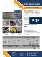 3 Isoplast - Isotubex RECUBRIMIENTO