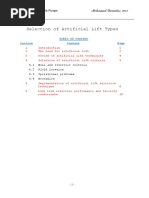 ESP - Electric Submersible Pumps Design, 11 Chapters Consolidated, Mohamed Dewidar 2013