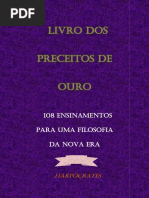 LIVRO DOS PRECEITOS DE OURO.docx