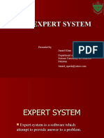 Puff Expert System
