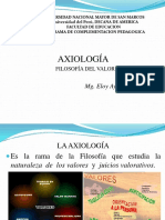 Axiología