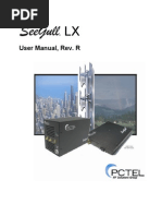 Download SeeGull LX User Manual Rev R by Ian Jasper S Leyva SN44130448 doc pdf