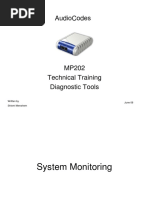 MP-202 Diagnostic Tools