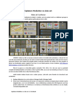 Update MediaNav Cu Skin-Uri 1.3 (Spre Exemplu, CARBONE)