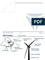 5 and 6 - Wind Turbines in General and Basic Wind Turbine Design