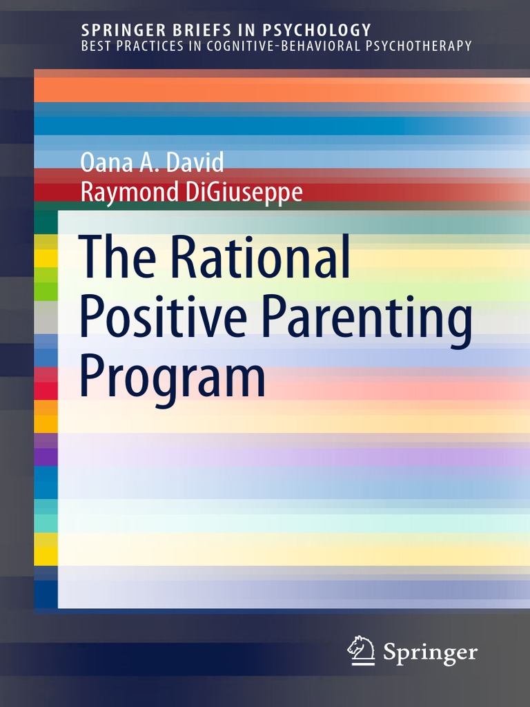 The Rational Positive Parenting Program | PDF | Cognitive Behavioral ...