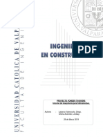 Informe de Hidrosiembra PDF