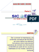 Capacitacion NB Sabs Sicoes Tarija 01