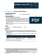 LA204001 EAS Connector Water Ingress PDF