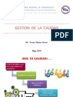 FMT - Gestión de La Calidad PDF