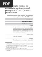 Representacao politica