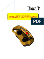 Manual ITOWA COMBI