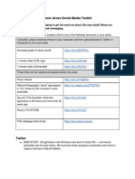 Toxic Acres Social Media Toolkit