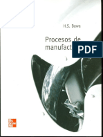 Procesos de Manufactura