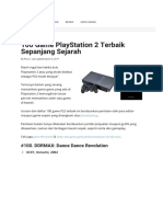 100 Game PS2 Terbaik Sepanjang Sejarah - Gaminesia