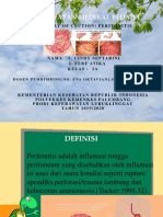 Peritonitis