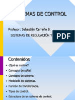 Sistemas Control