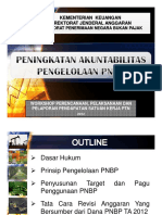 Peningkatan Akuntabilitas Pengelolaan PNBP PDF