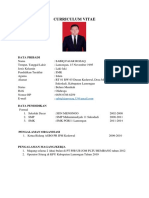 CV Kerja SMK PDF