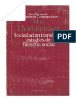 Hokheimer Max - Sociedad En Transicion Estudios De Filosofìa Social.pdf