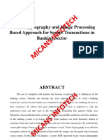 Visual Cryptography and Image Processing Based Approach For Secure Transactions in Banking Sector PDF