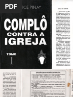 complô contra a igreja - maurice pinay.pdf