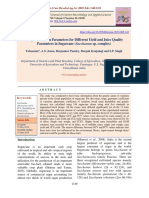 Tabassum, Et Al - 2019 - StudyOfSelectionParamatersInSugarcane