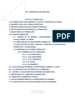 Desarrollo Del Personal - 1