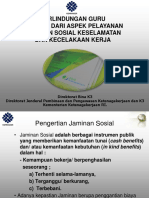 MATERI PERLINDUNGAN JAMSOS BAGI GURU 2019 New