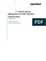 Vendor Invoice Management SAP