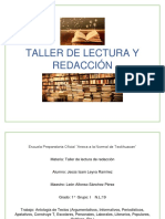 Taller de Lectura y Redacción 1