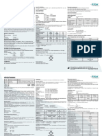 CREATININE QUALITY CONTROL AND TESTING