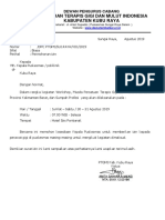 Surat Izin Untuk Puskesmas