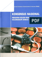 (2011) Konsensus Kolonoskopi