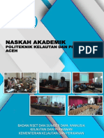 Cover Naskah Akademik Politeknik KP Napm