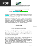 código de normas da corregedoria (judicial e extra)