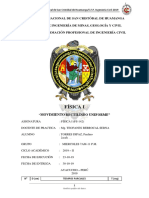 Informe 3 Fisica I