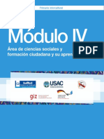 Módulo 4, CCSS y Formación Ciudadana PDF