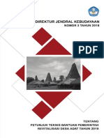 Petunjuk Teknis Bantuan Pemerintah RDA 2019 PDF