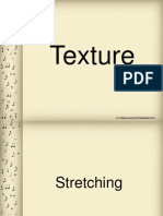 Grade 5 Texture Powerpoint