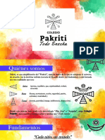 Presentación Pakriti fINAL