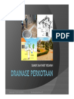 Teknik-drainase-Parit Dan Sumur Resapan