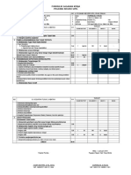 Format SKP Kepala Sekolah 2019